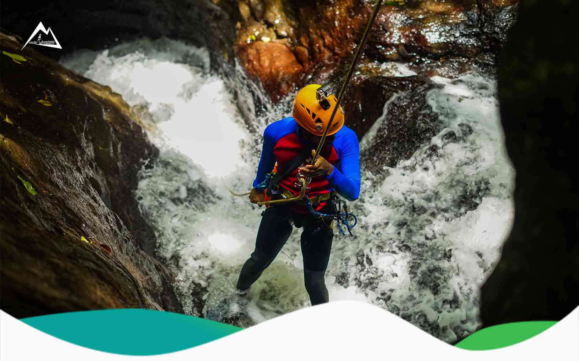 Api Canyon | Most Challenge Canyon