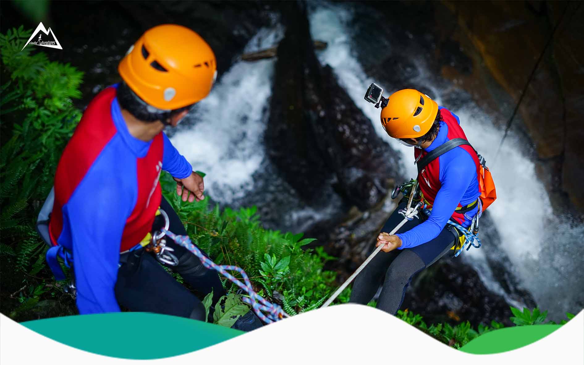 Rindu Canyon | Most Wanted Canyon